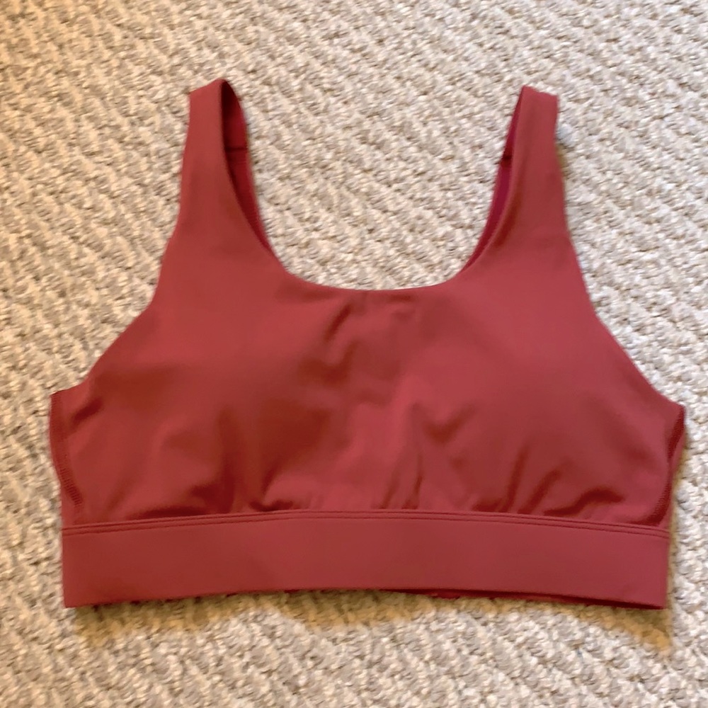 Outdoor voices light form bra